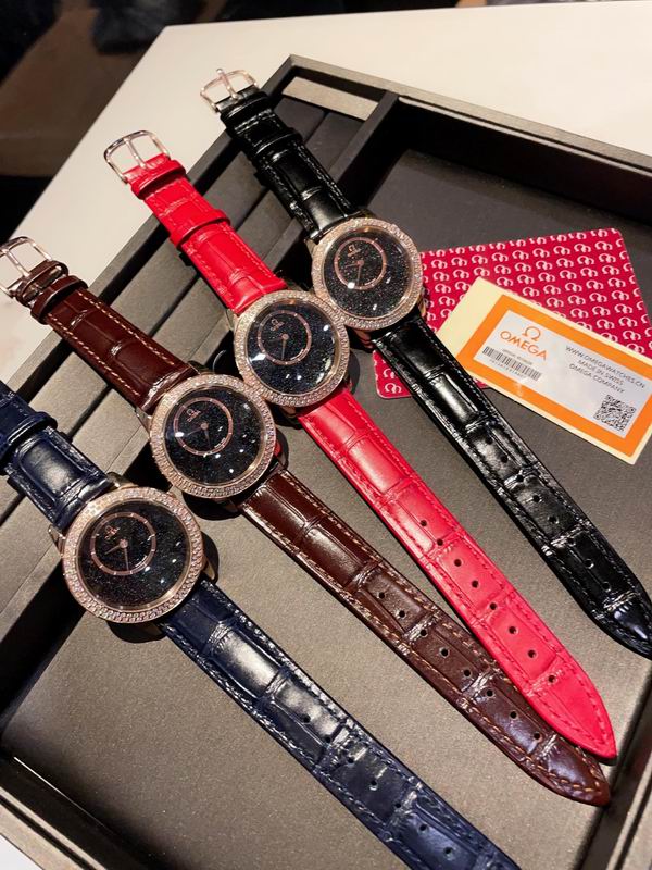 Omega 36X10mm 032251